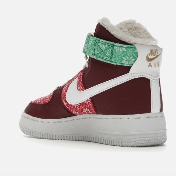 Christmas Air Force High 07lbs - Picture 6 of 11